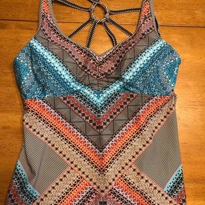 Prana Tankini Top